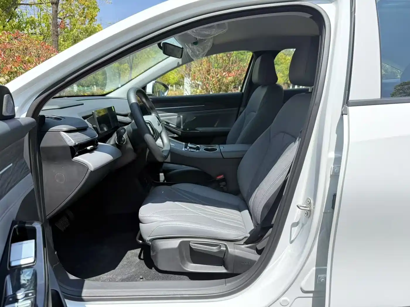 GEELY GALAXY GALAXY L6