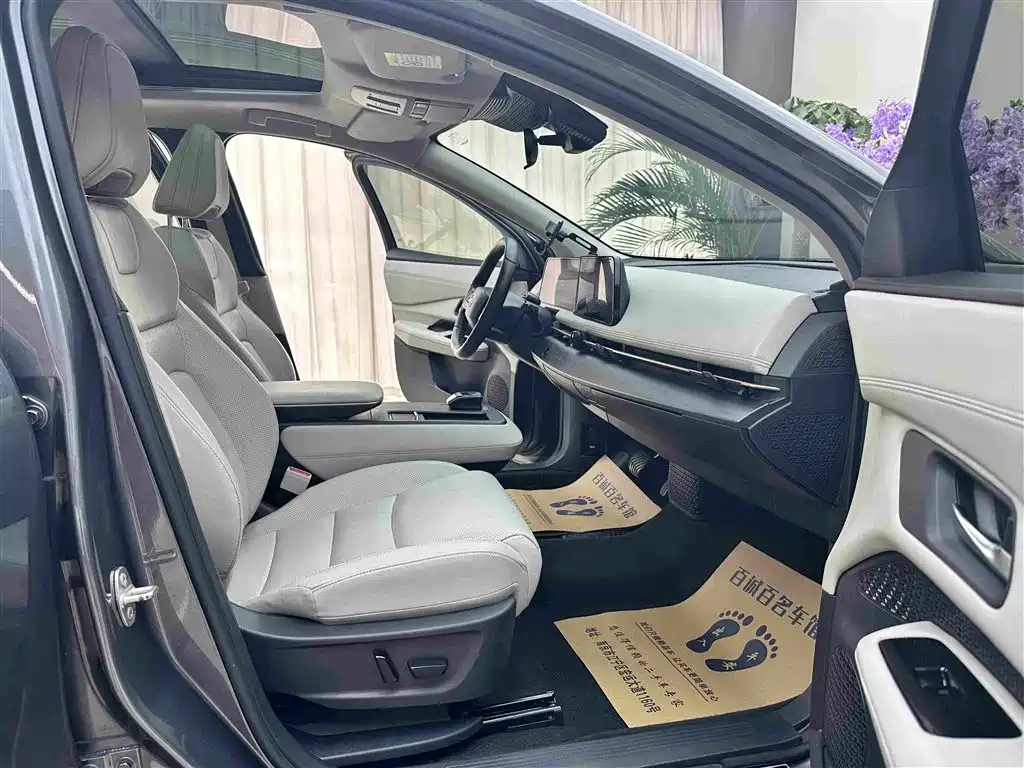 Nissan ARIYA 2024 2023 Model 500