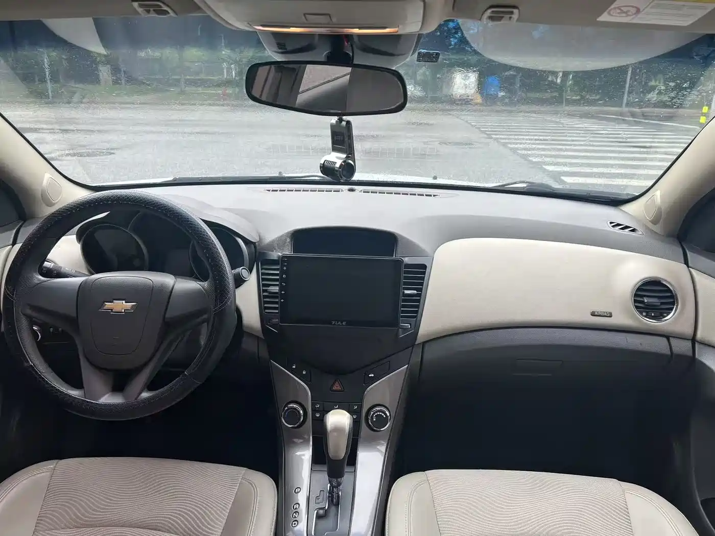 Chevrolet Cruze 2015 1.5L Classic SE AT фото 16
