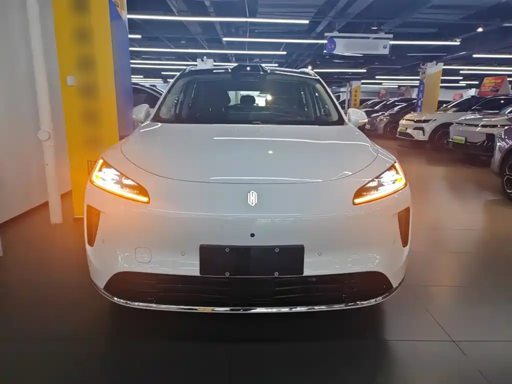 Shangjie SUV 2025 2025 Extended Range Edition