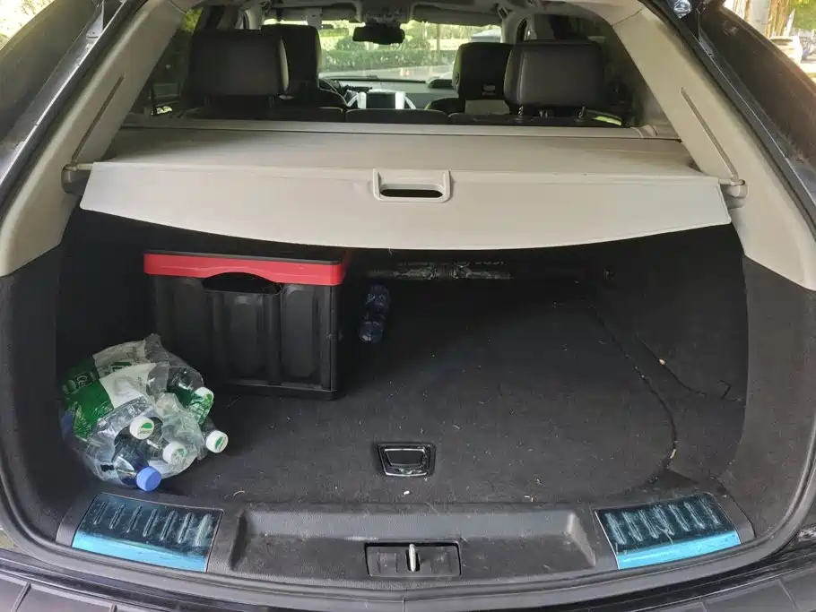Cadillac SRX 2013 2012 3.0L Comfort