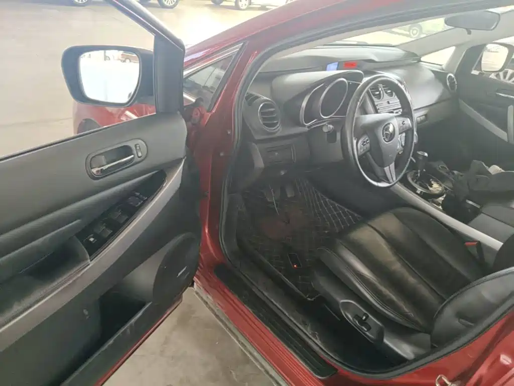 Mazda CX-7 2016 2014 2.3T Smart AWD Ultimate