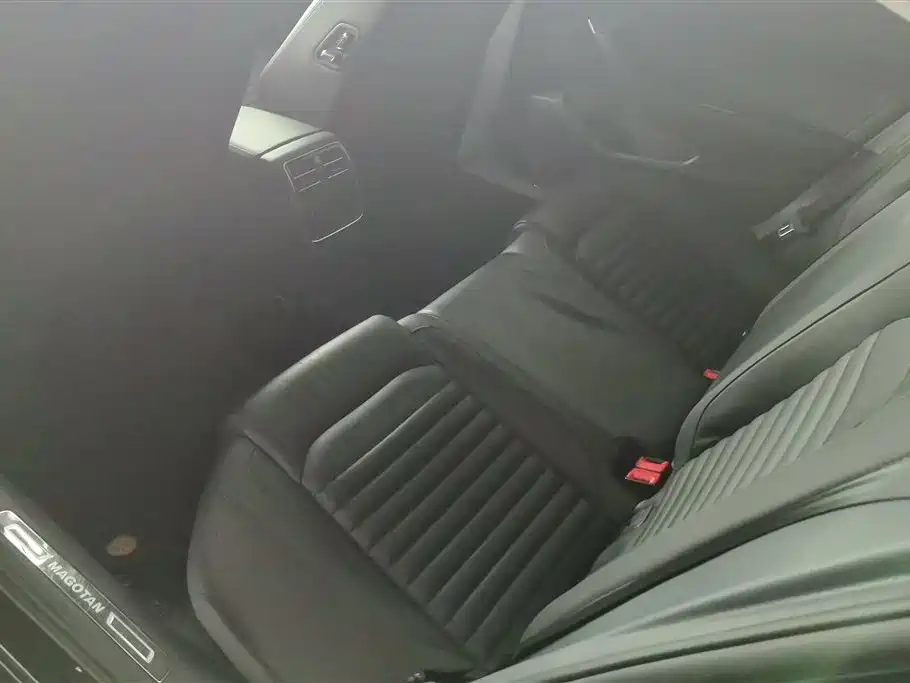 Volkswagen Magotan 2018 330TSI DSG Leading фото 11