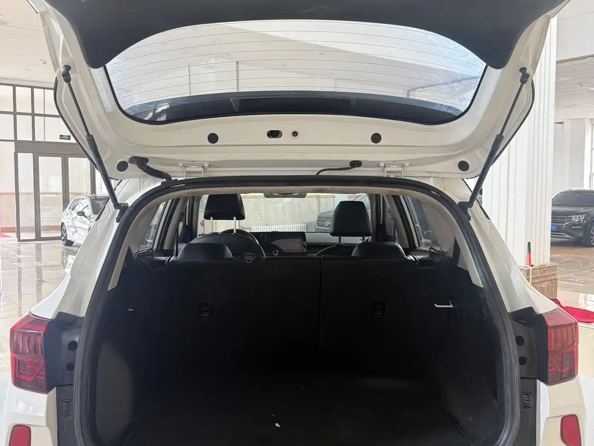 Kia KX3 Smart Run 2021 1.5L CVT Fashion Edition фото 16