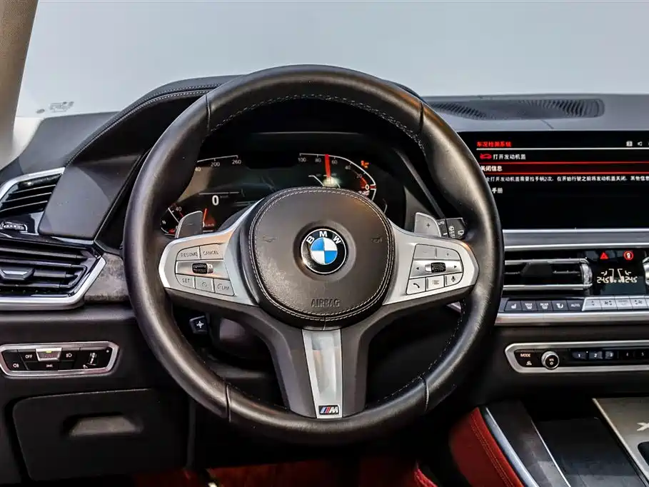 BMW X5 2022 Facelift xDrive 30Li Premium M Sport Package фото 4