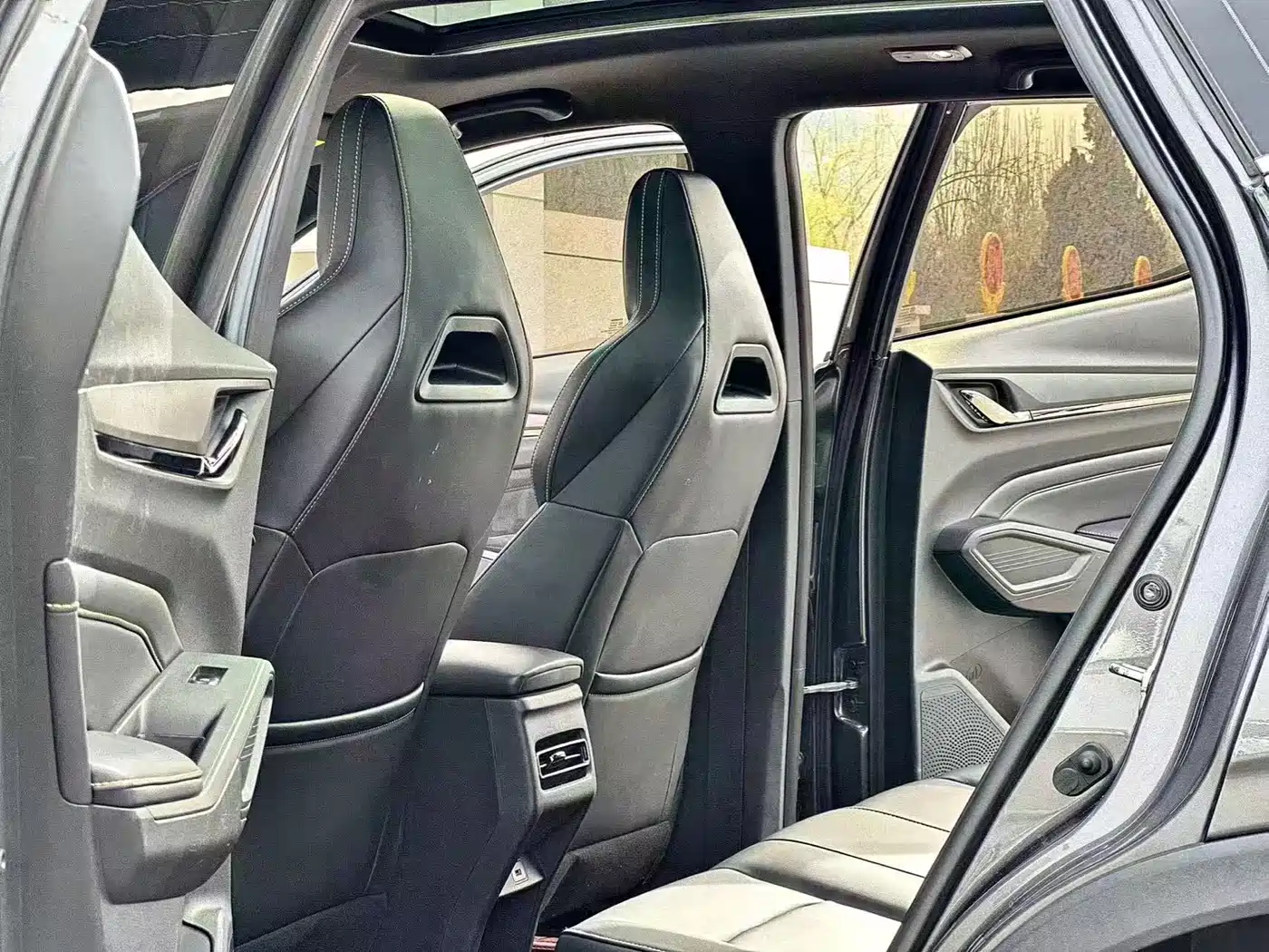  CHANGAN AUCHAN X5 PLUS