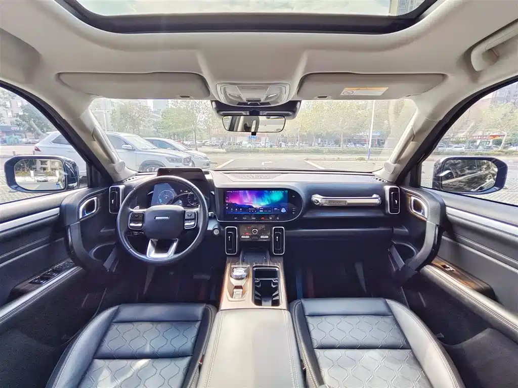Haval Big Dog 2022 1.5T DCT FWD Border Collie Edition фото 5