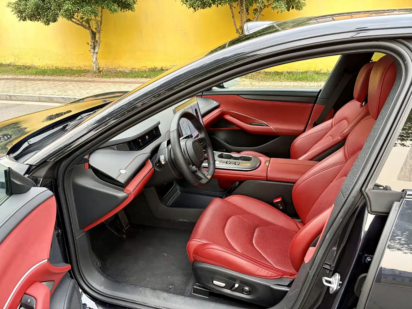 Xiaomi Auto Xiaomi SU7 2024 RWD Ultra Long Range Advanced Smart Driving Pro Edition фото 7