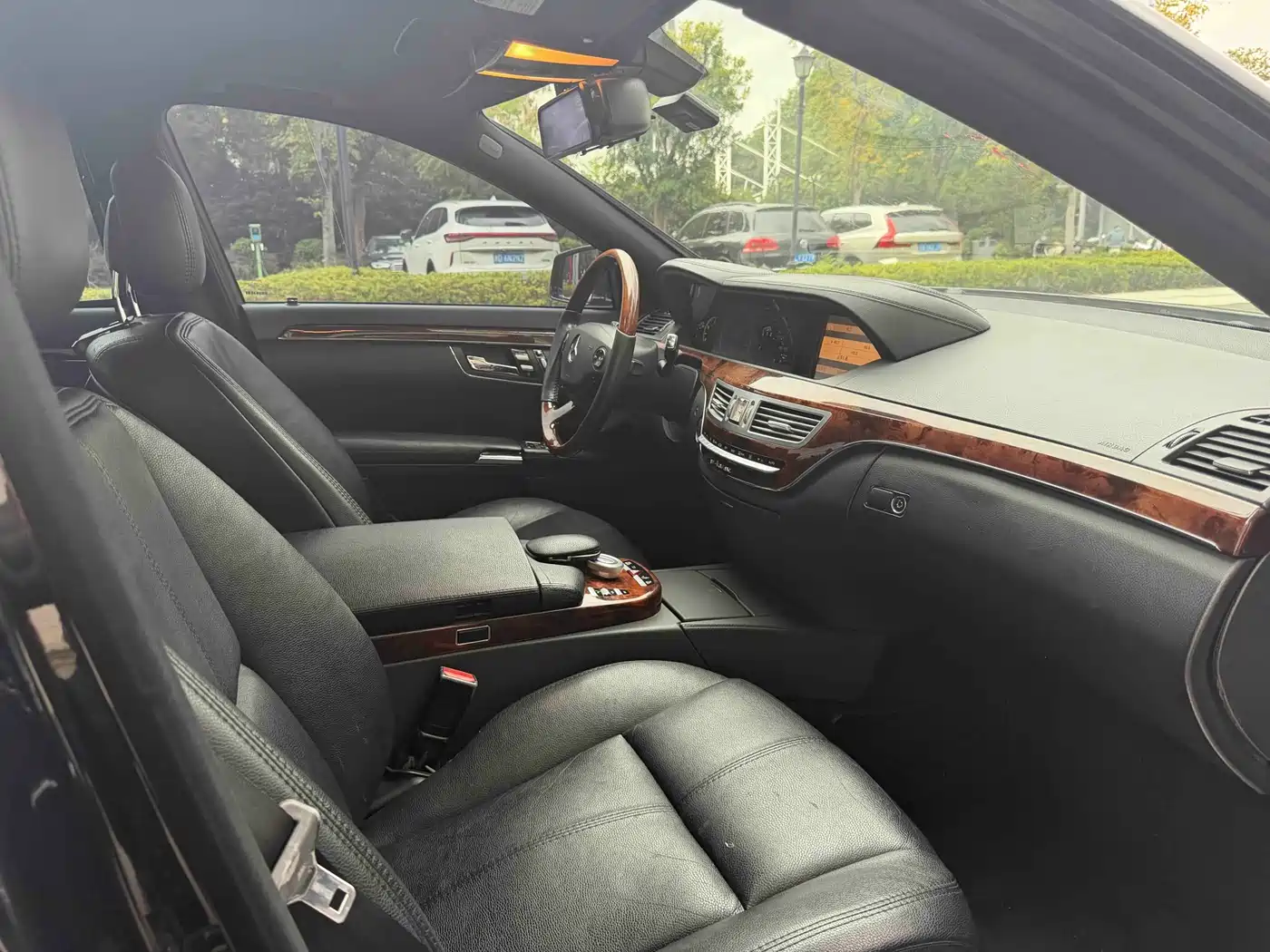 Mercedes-Benz S-Class 2008 S 300 L Business фото 11