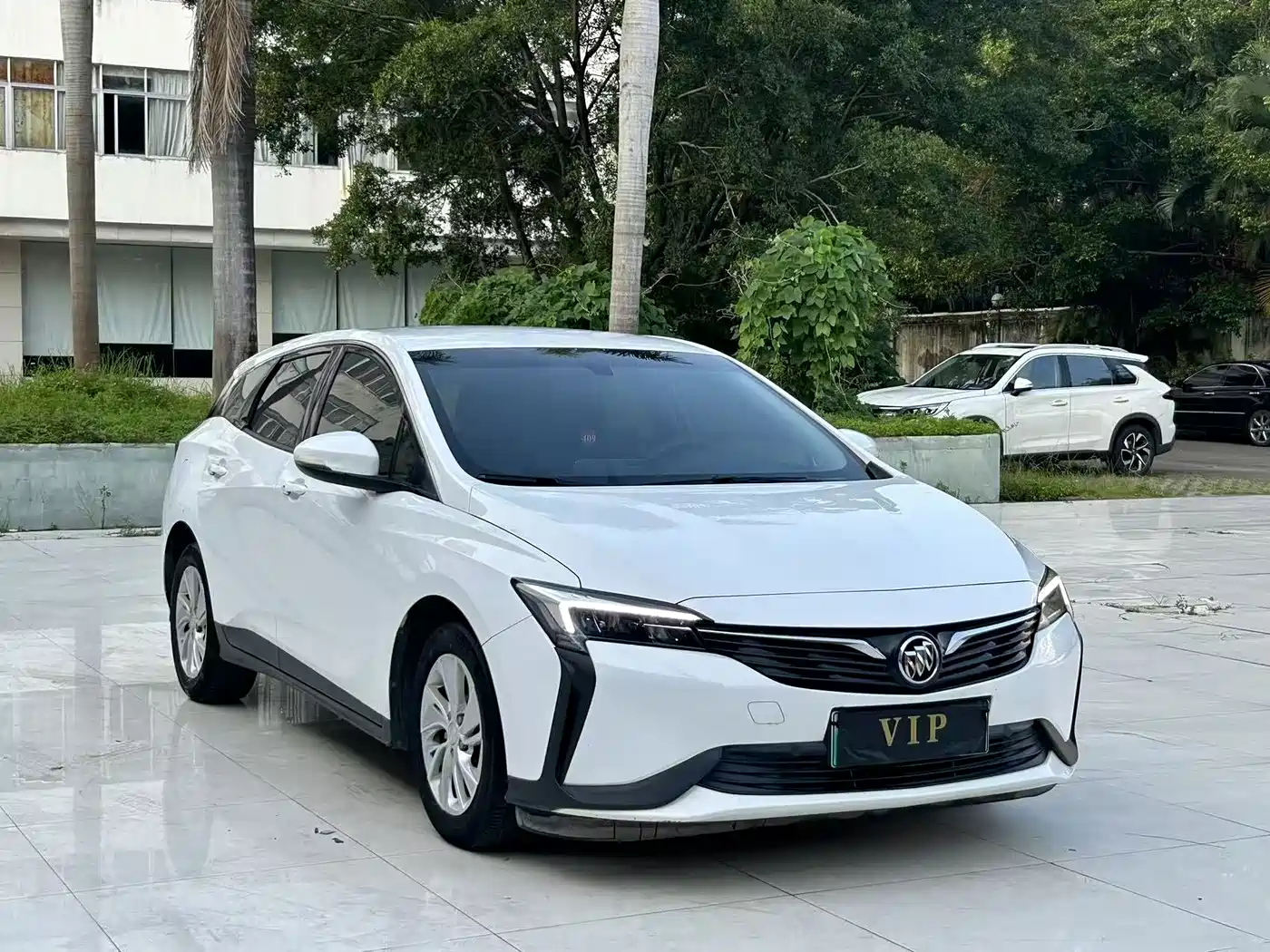 Фото 3 - Buick Velite 6