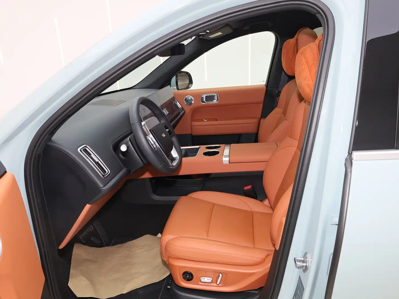 Li Auto L6 2025 2025 Max Smart Renewal Edition