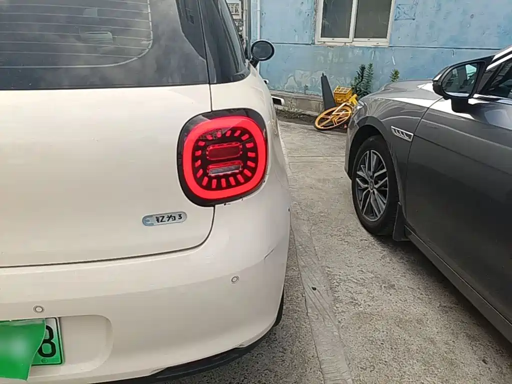 JAC Yiwei Yiwei 3 2023 2023 505km Air
