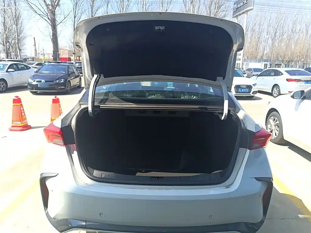 Buick Verano 2023 Pro GS Wind Hunter Edition фото 15