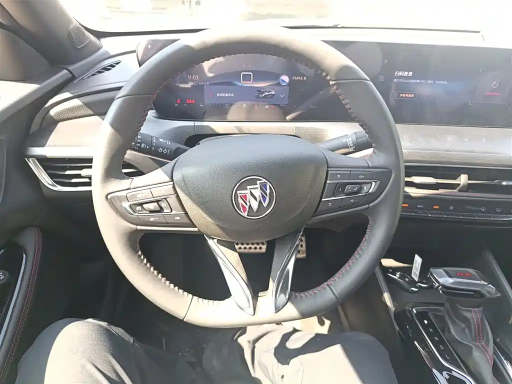 Buick Verano 2023 Pro GS Wind Hunter Edition фото 7