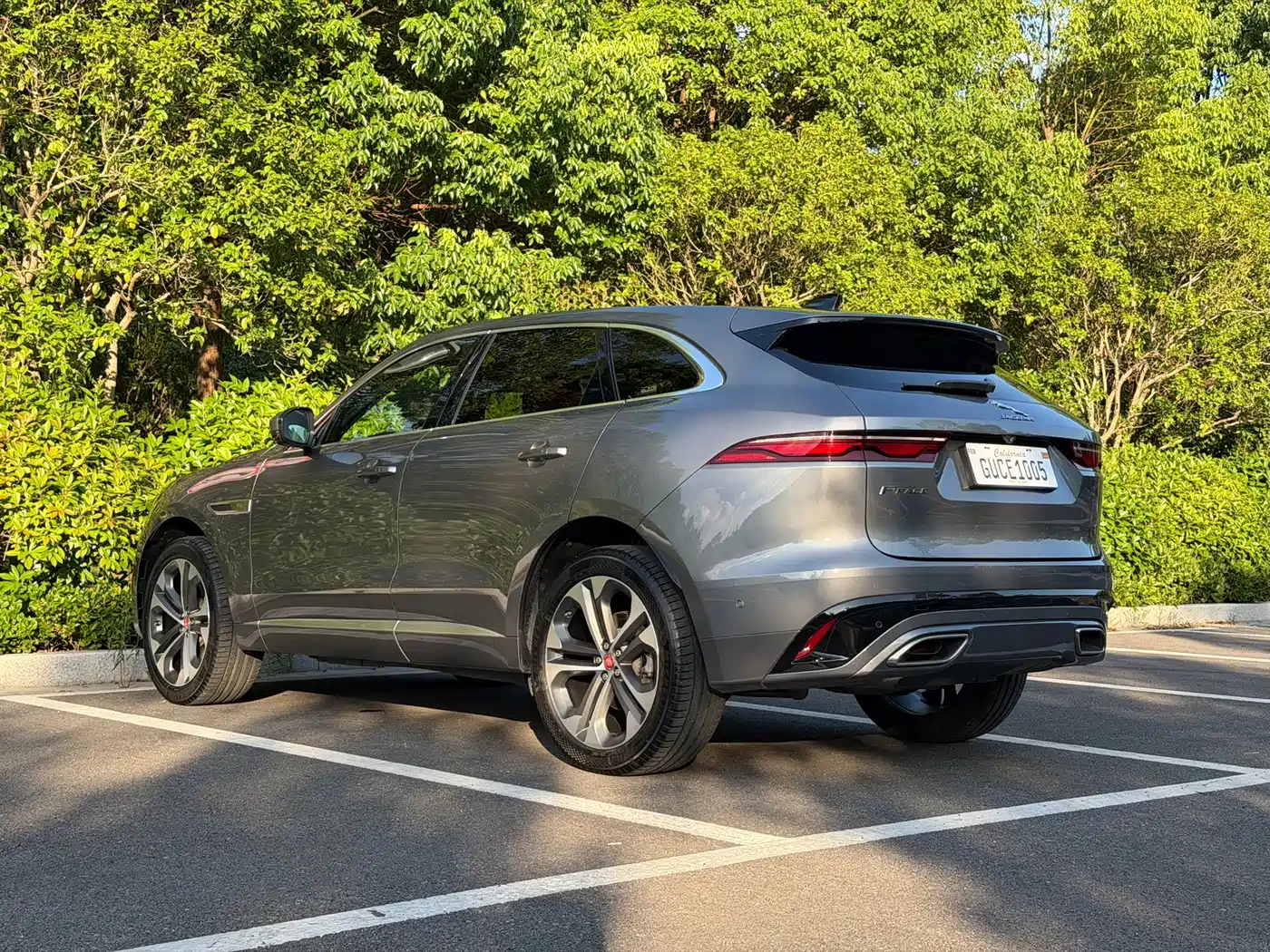 Jaguar F-Pace, миниатюра 7