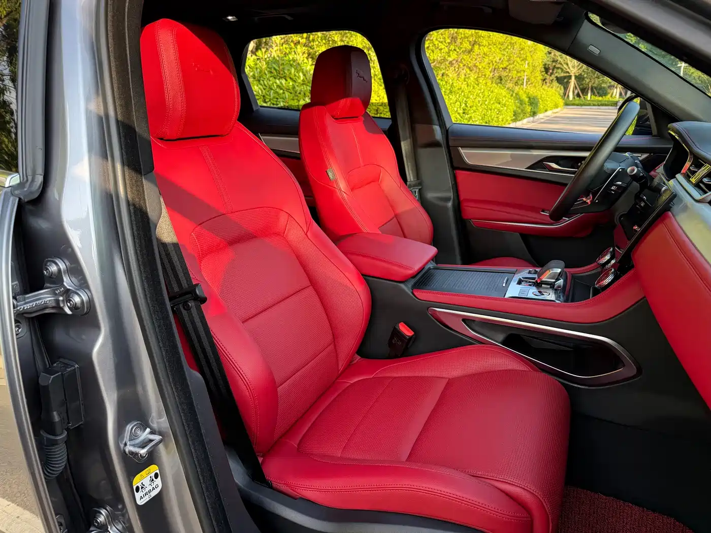 Jaguar F-Pace, миниатюра 11