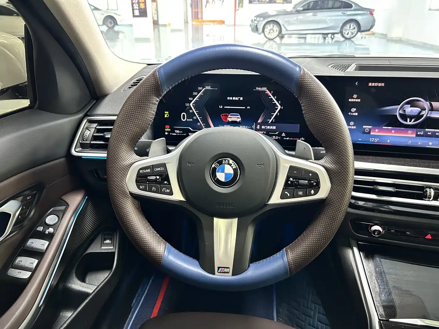 BMW 3 Series 2024 325Li M Sport Package фото 14