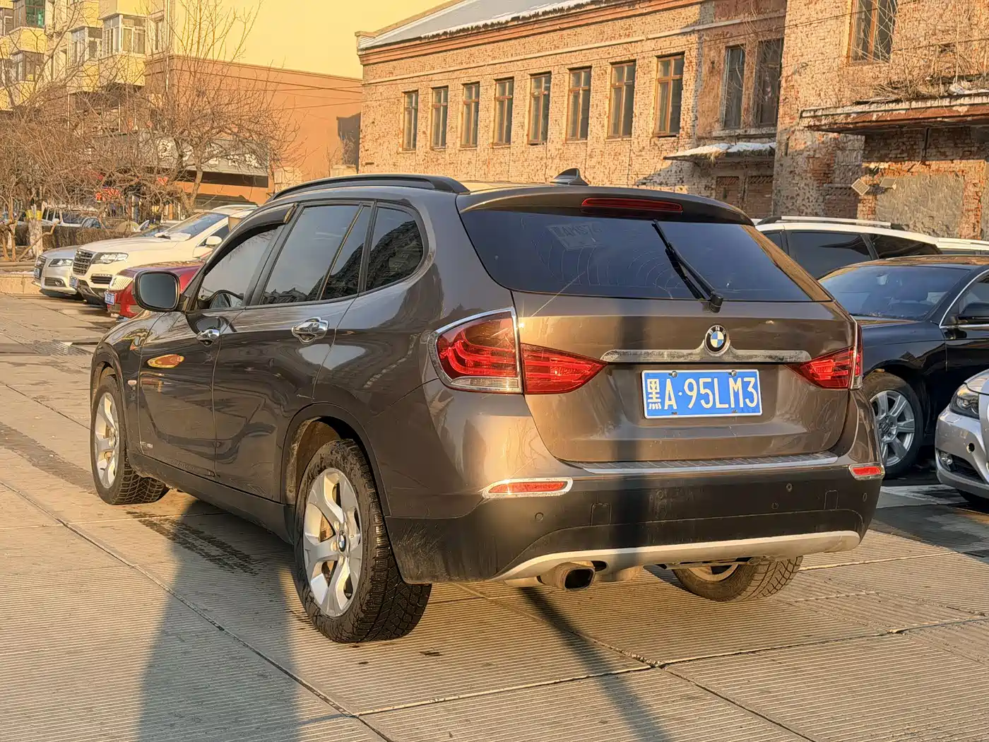BMW X1 (Import) 2012 xDrive20i фото 4