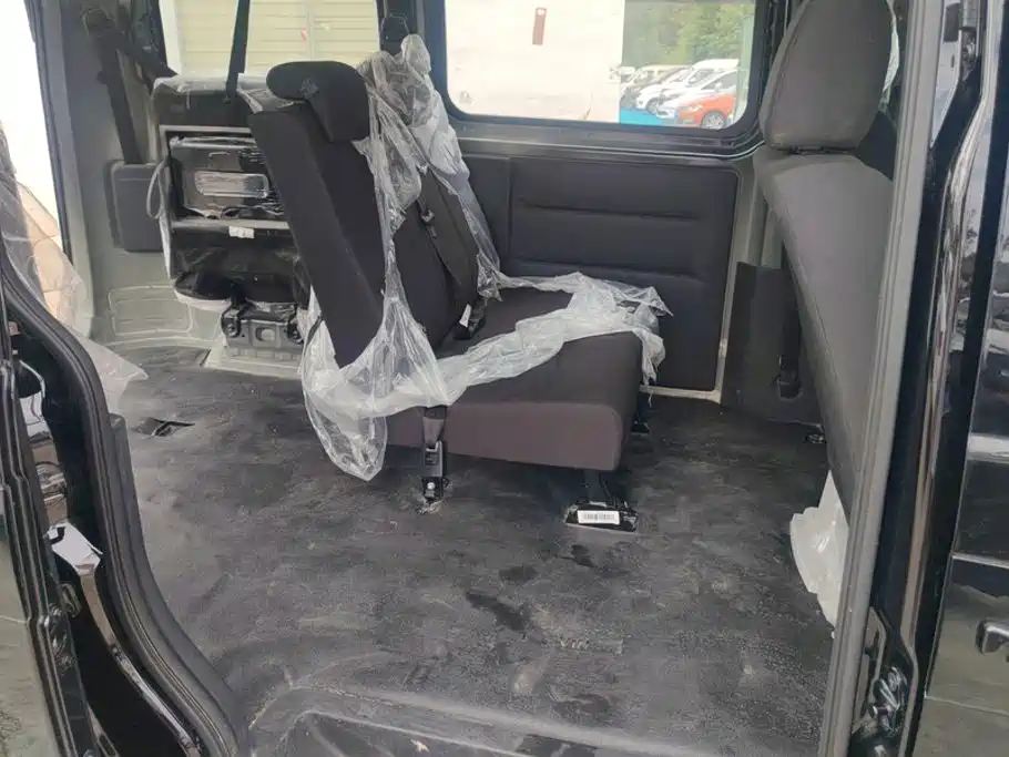 JAC Refine M3 2026 2023 1.8L 7/8-seater Comfort Edition