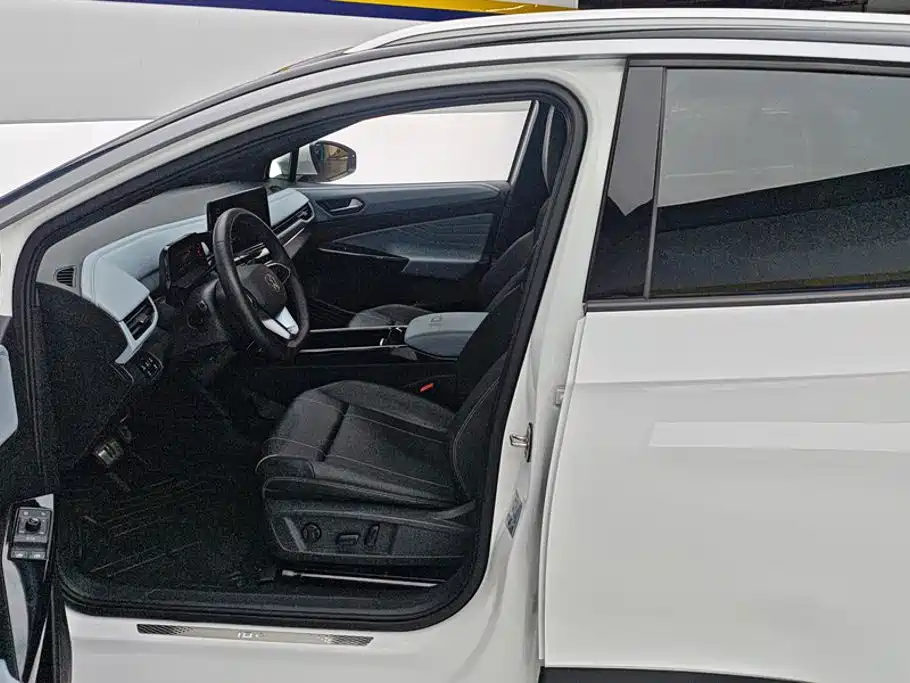 Volkswagen ID.4 X 2024 2024 Pure Intelligent Edition