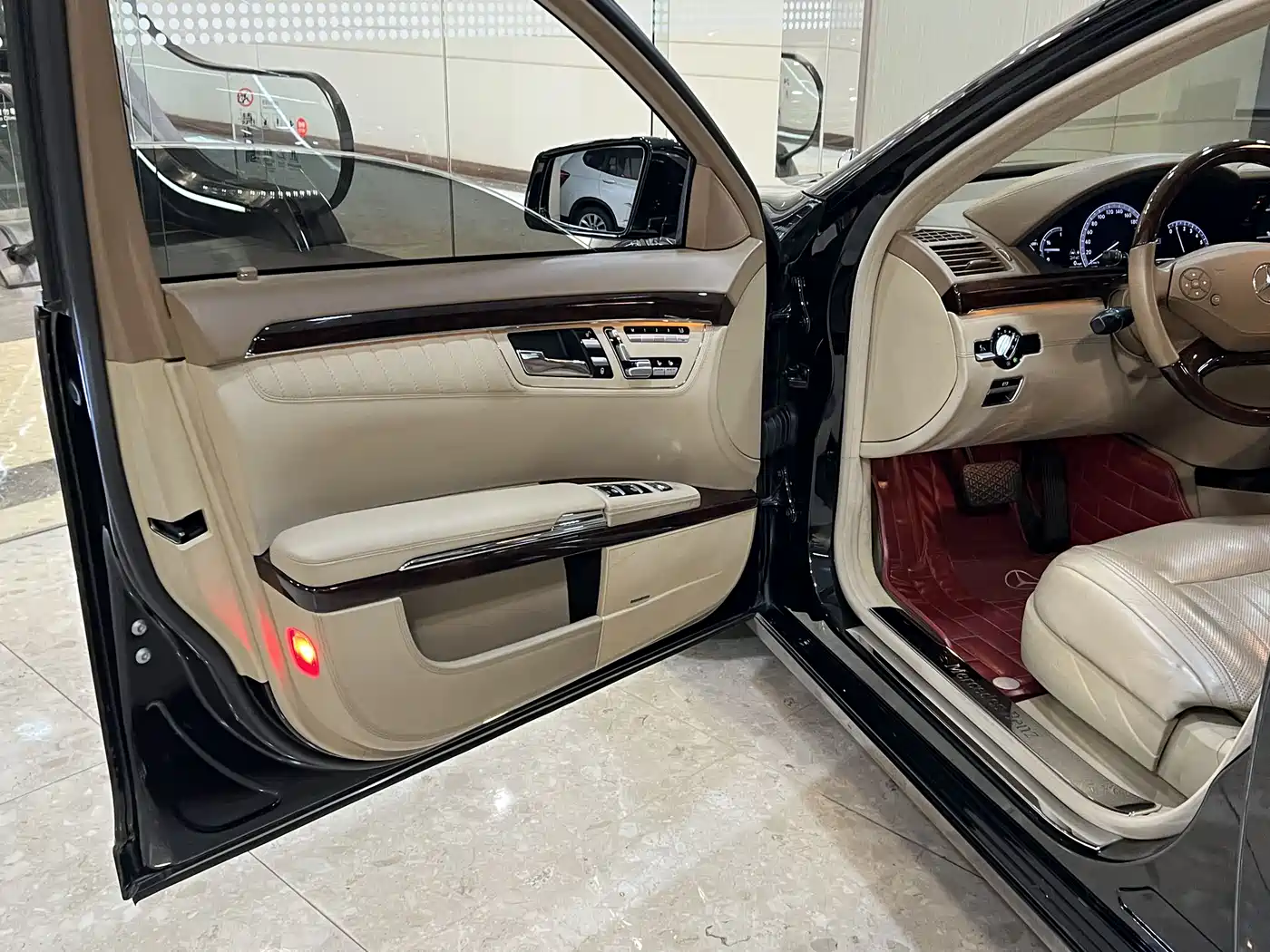Mercedes-Benz S-Class 2010 S 600 L фото 8