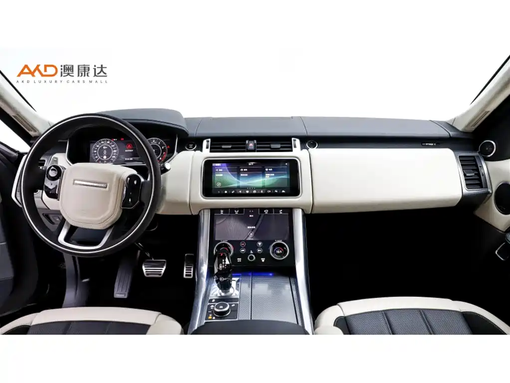 Фото 5 - Land Rover Range Rover Sport