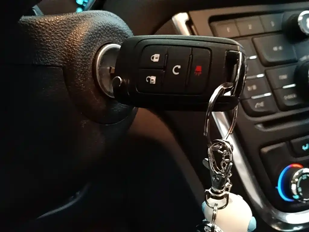 Buick Encore 2015 1.4T Automatic 2WD Urban Leading фото 9