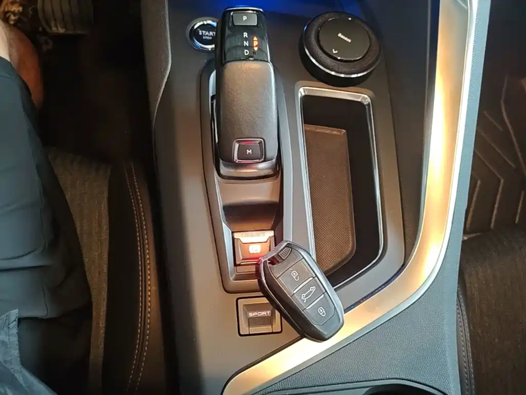 Peugeot 4008 2018 2017 350THP Elite Edition