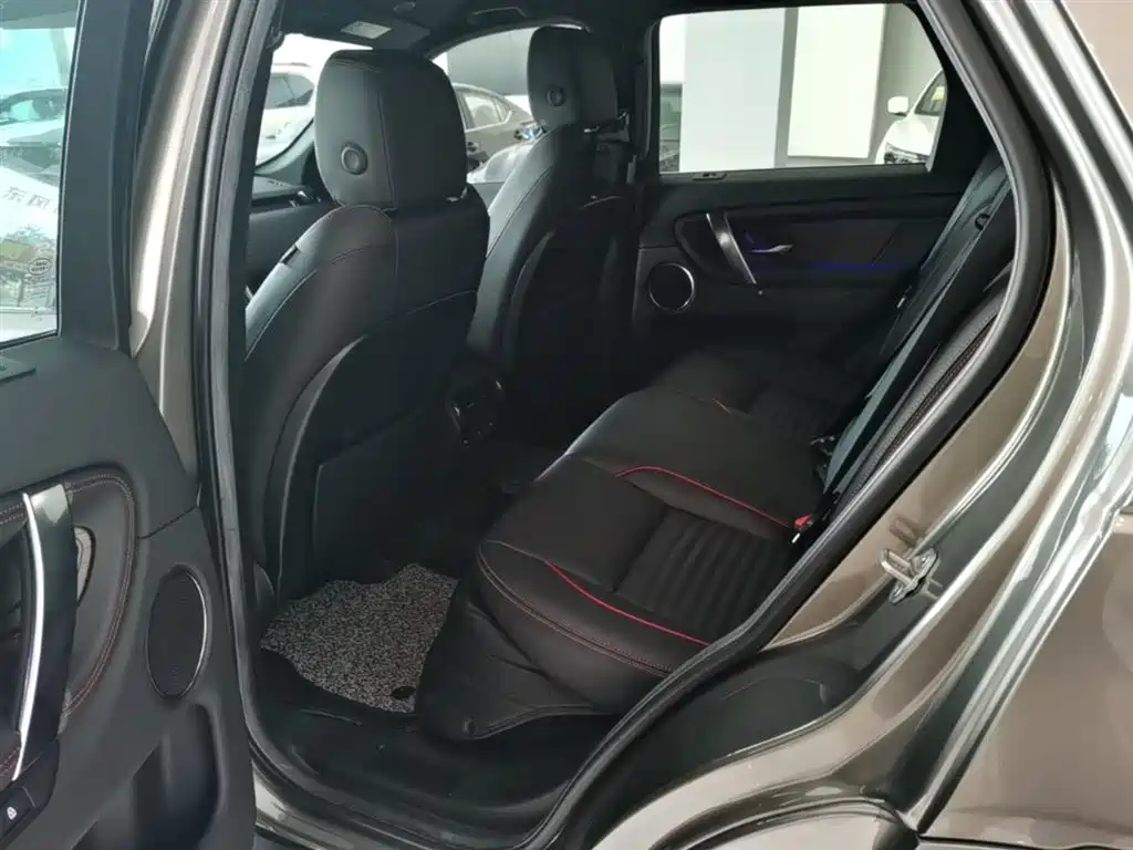 Land Rover Discovery Sport 2022 Model Facelift 249PS R-Dynamic S Performance Edition 5-seater фото 17