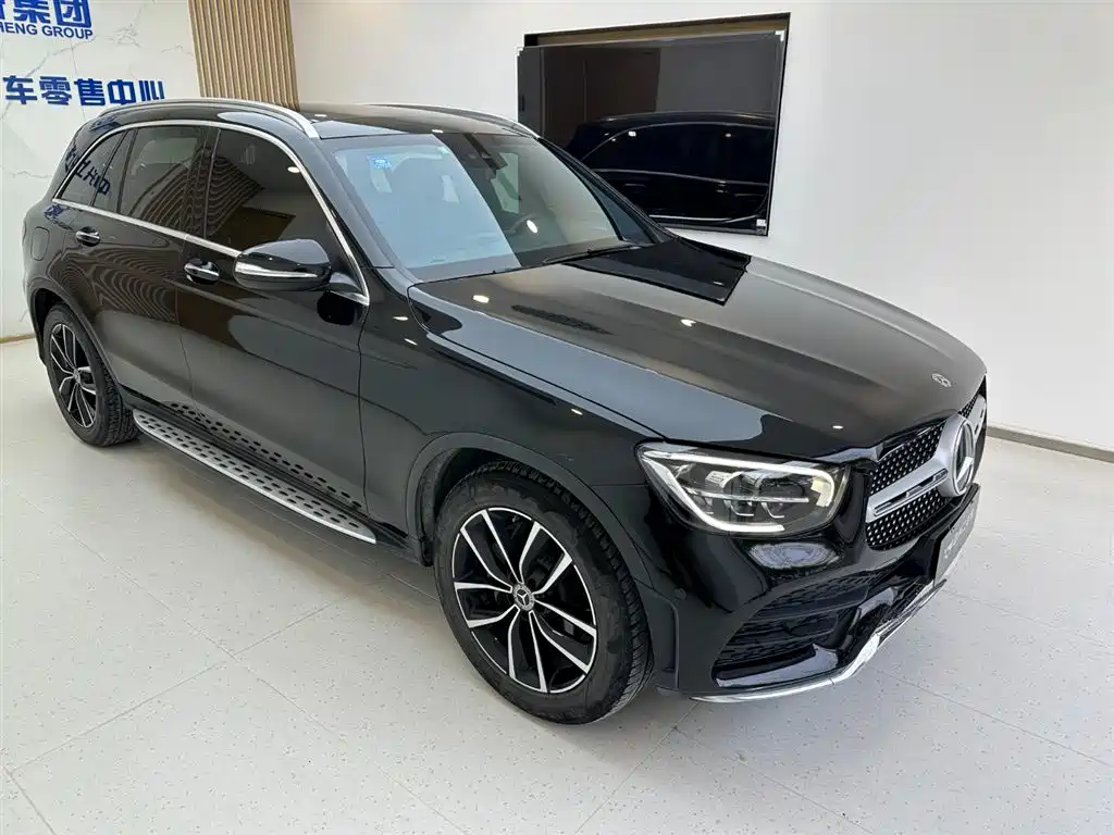 Mercedes-Benz GLC 2020 GLC 300 L 4MATIC Dynamic фото 3