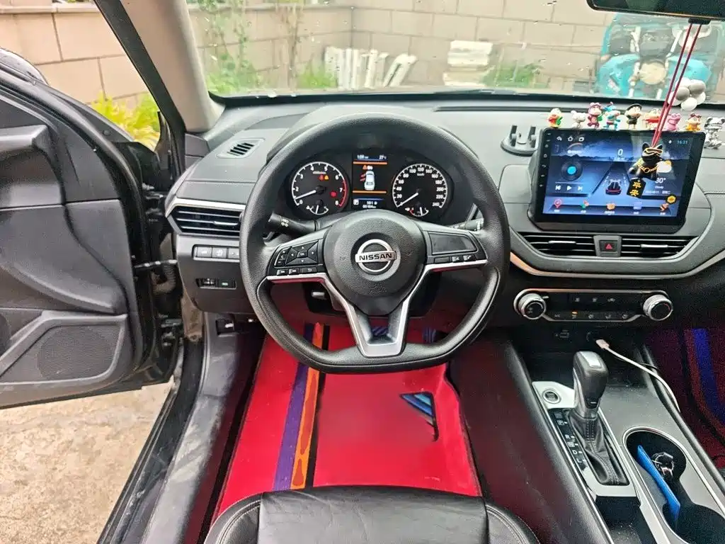 Фото 3 - Nissan Teana