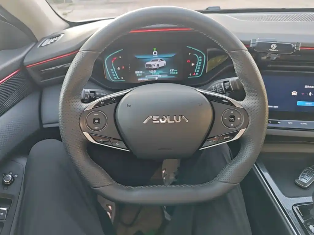Dongfeng Aeolus Yixuan MAX 2023 2024 1.5T Prestige Edition