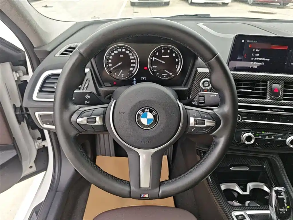 BMW 1 Series 2020 Model 120i M Sport Package фото 10