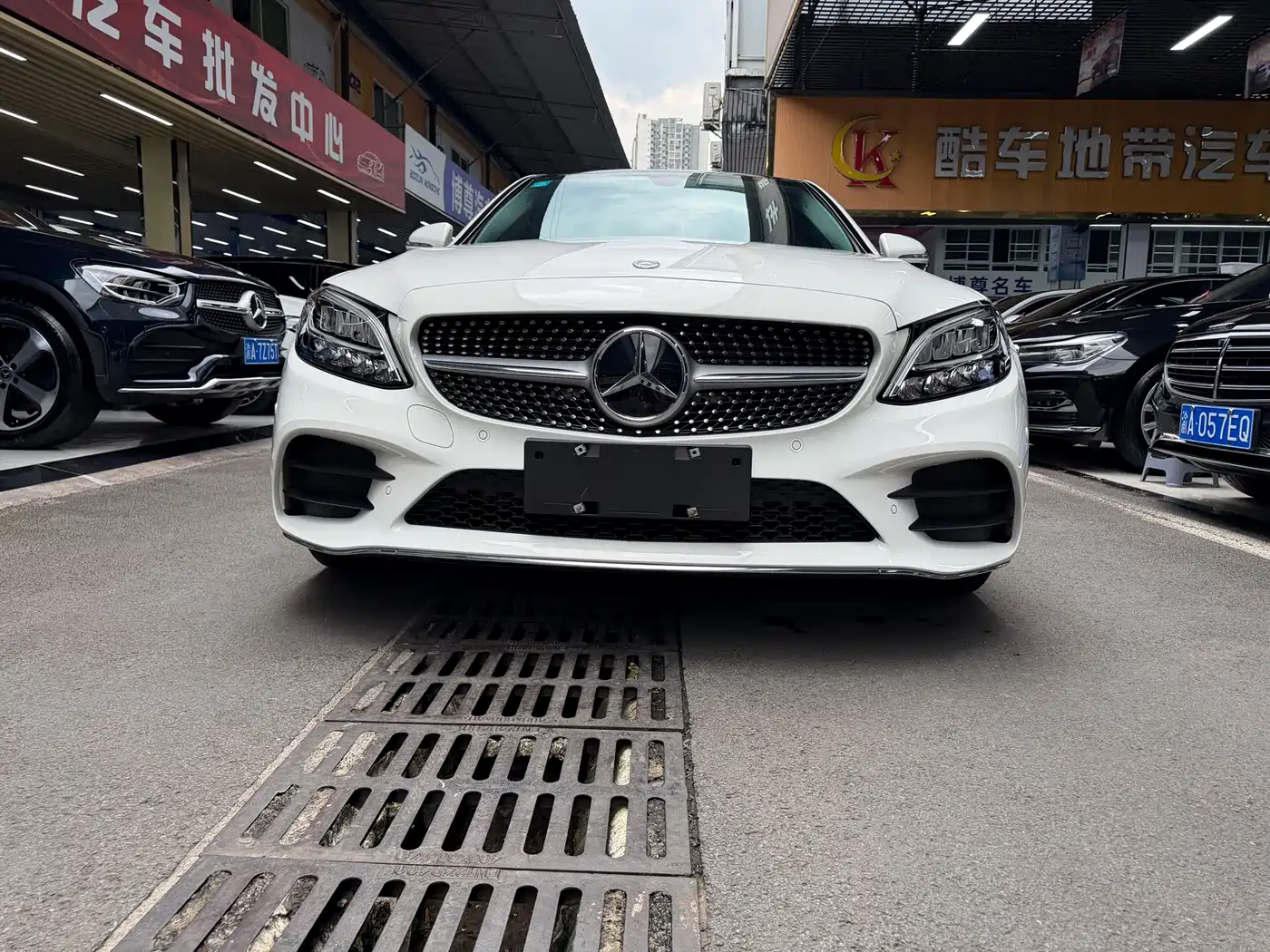 Mercedes-Benz C-Class 2019 Facelift C 260 L Sport фото 2