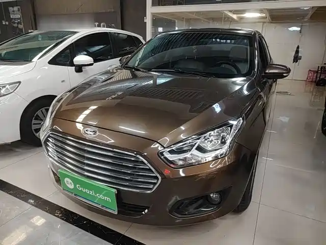 Ford Ford Escort 2015 1.5L Manual Comfort