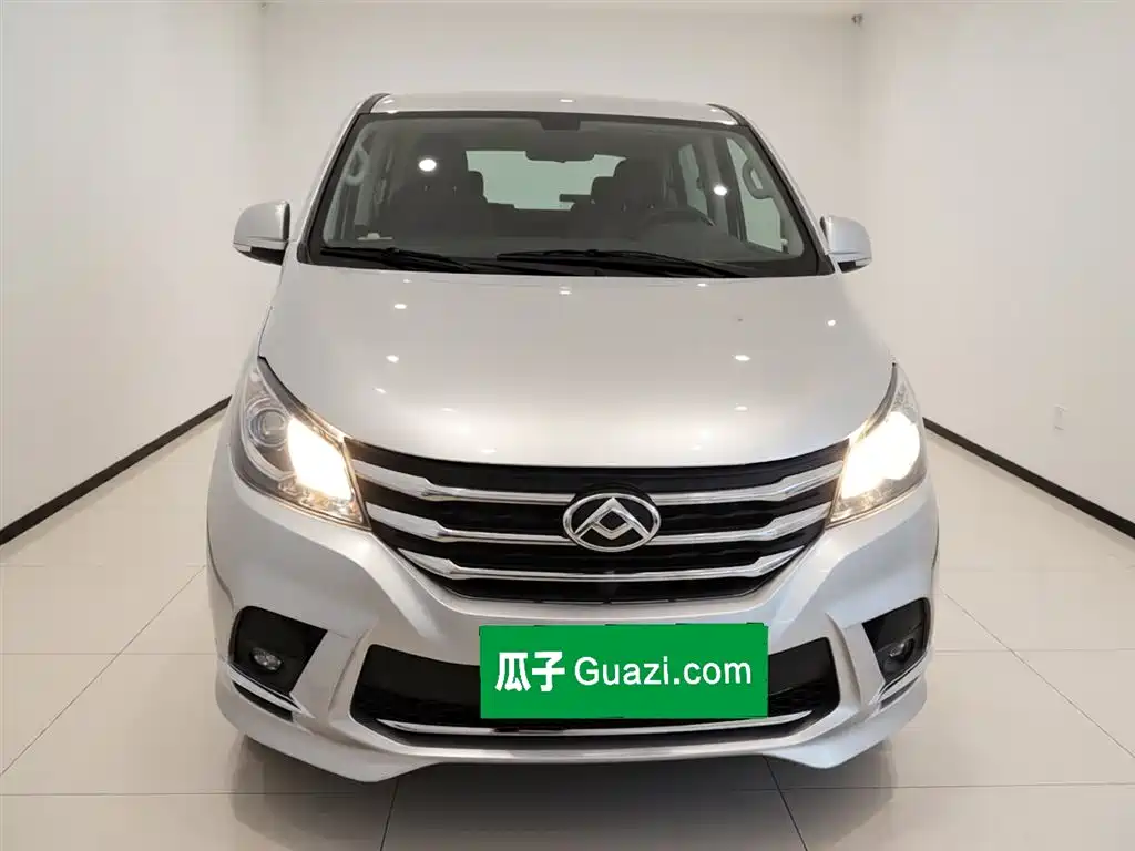 SAIC Maxus Maxus G10 2021 2.0T Automatic Elite Edition Gasoline 7-Seater фото 3