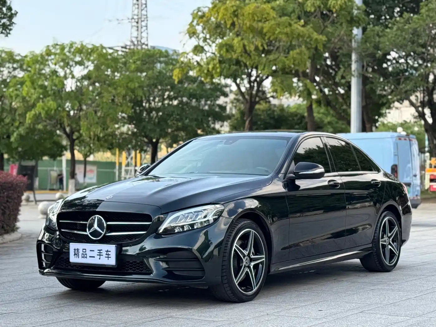 Mercedes-Benz C-Class 2020 Facelift C 260 Sport Version фото 4