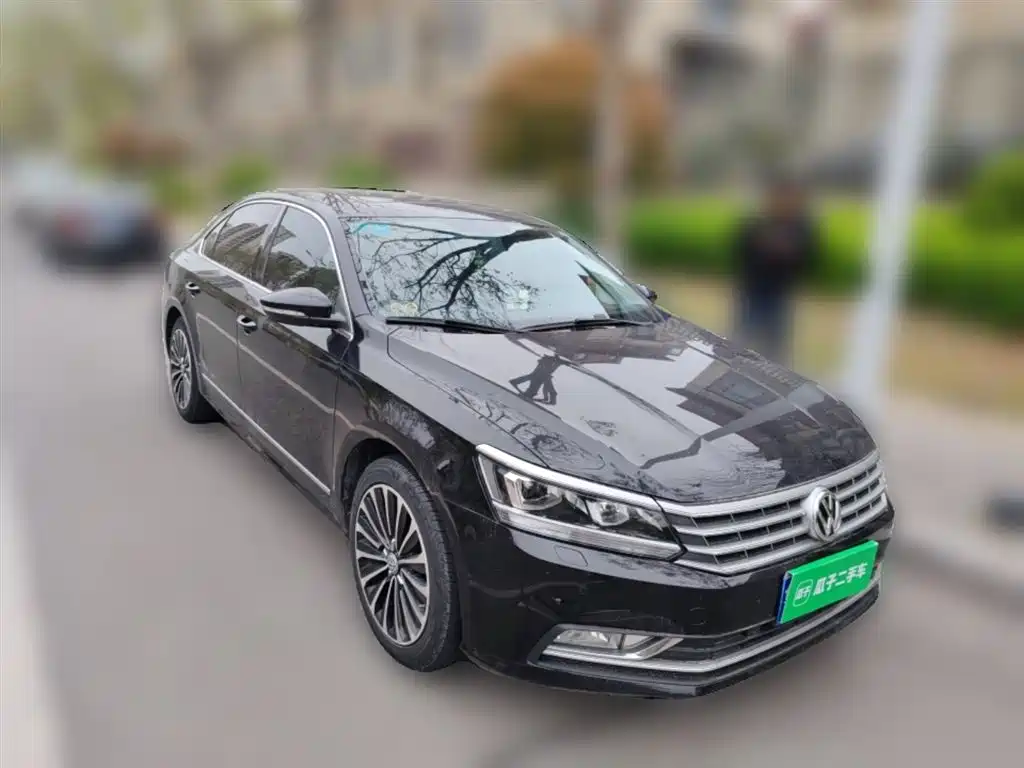 Volkswagen Passat 2016 330TSI DSG Executive Edition фото 23