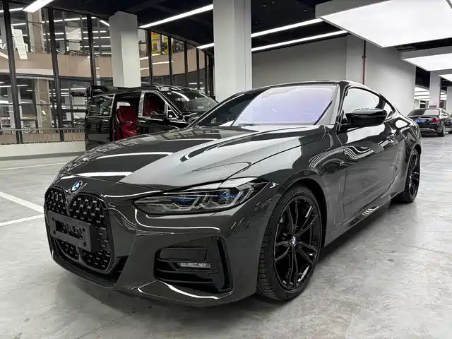 BMW 4 425i, M Чёрный спорт-пакет