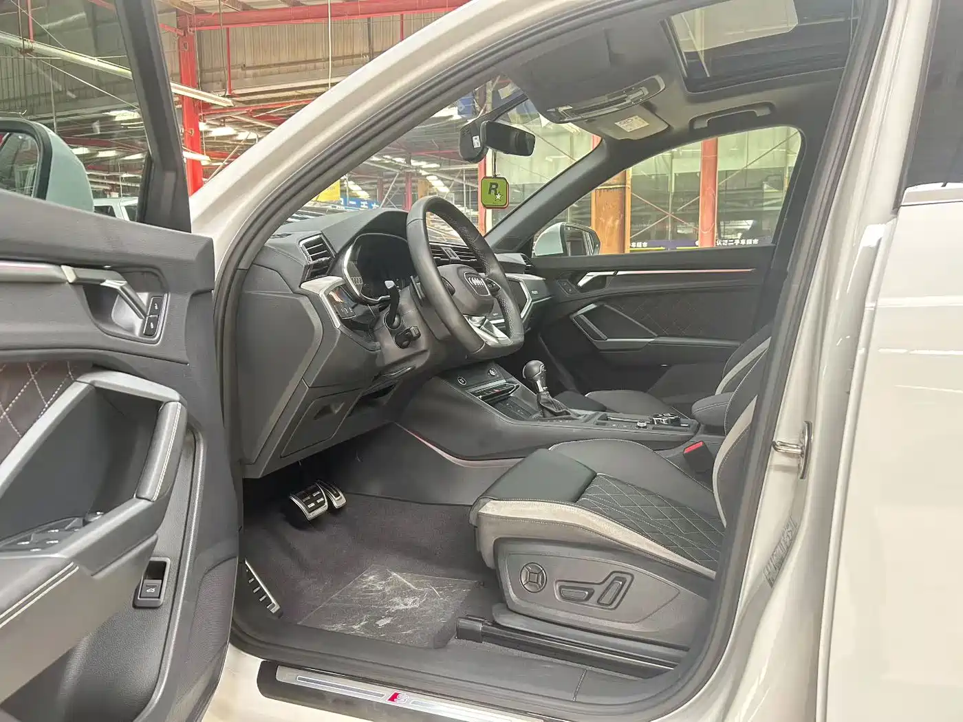 Audi Q3 2024 2024 35 TFSI Fashion Sport