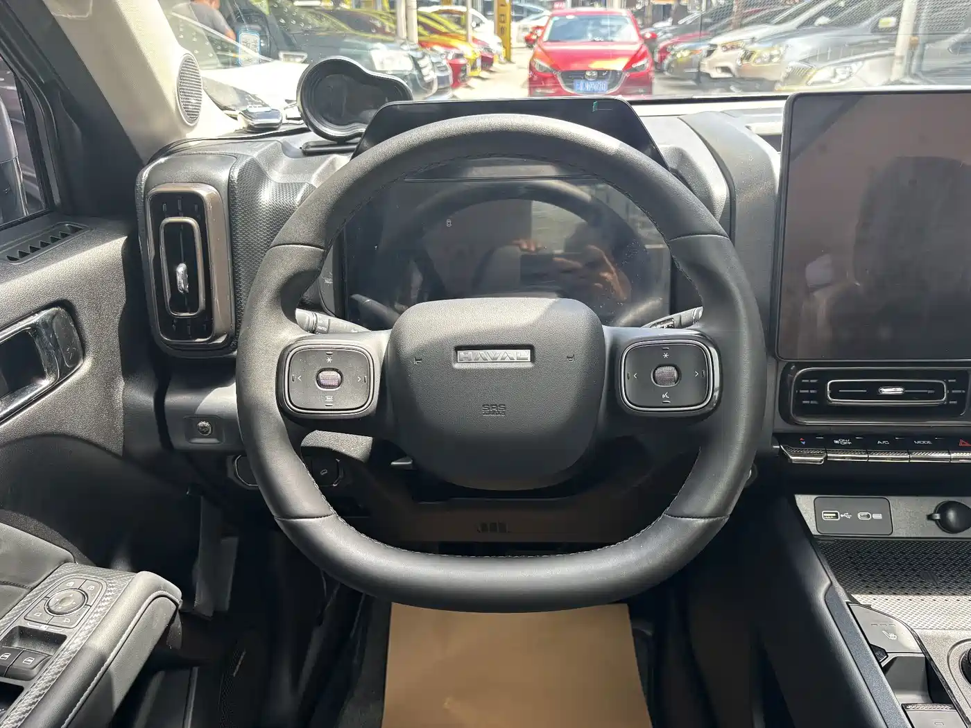 Haval Meng Long NEV 2026 2026 Model Hi4 150 Ultra LFP