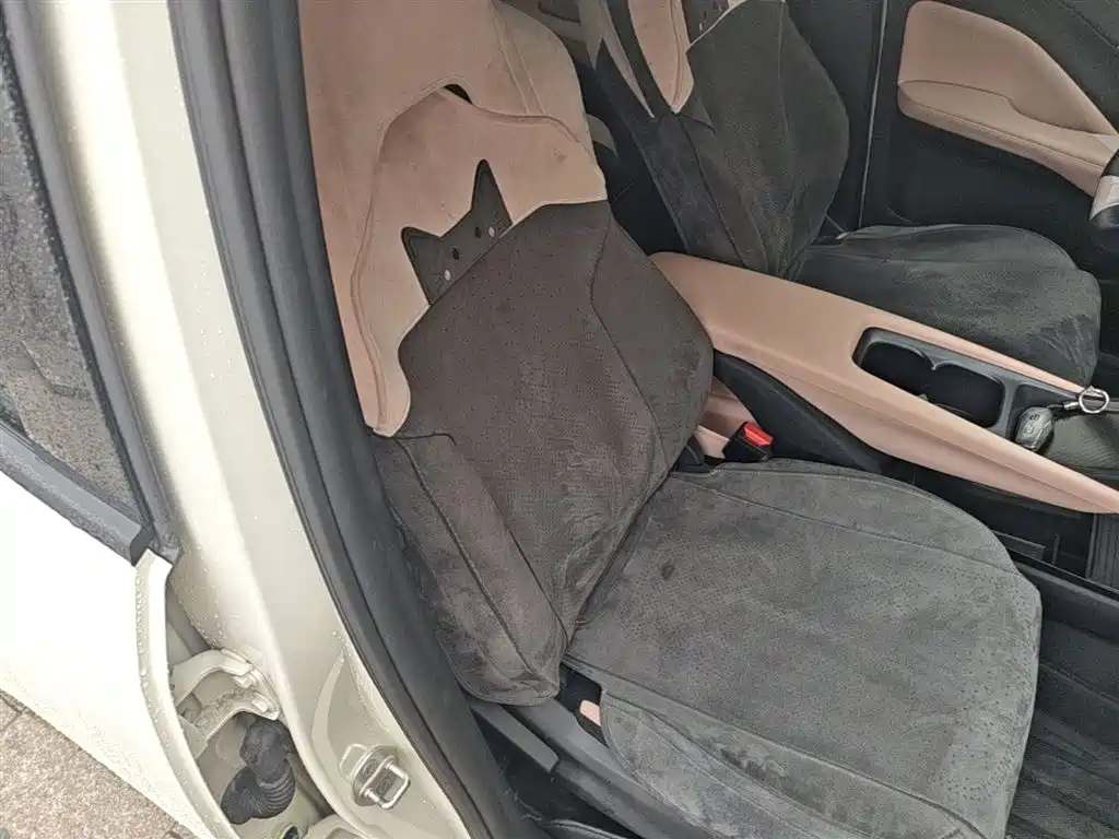 BYD Seagull 2025 Smart Drive Edition 305km Vitality Version фото 25