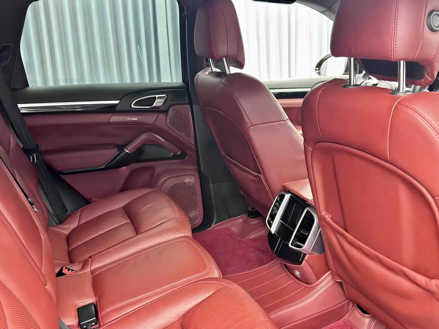 Porsche Cayenne 2015 Cayenne 3.0T фото 12