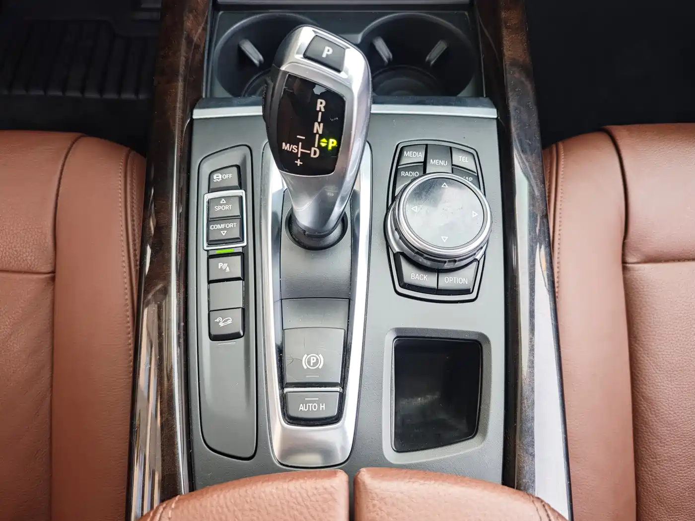 BMW X5 (Import) 2014 xDrive35i Leading фото 19
