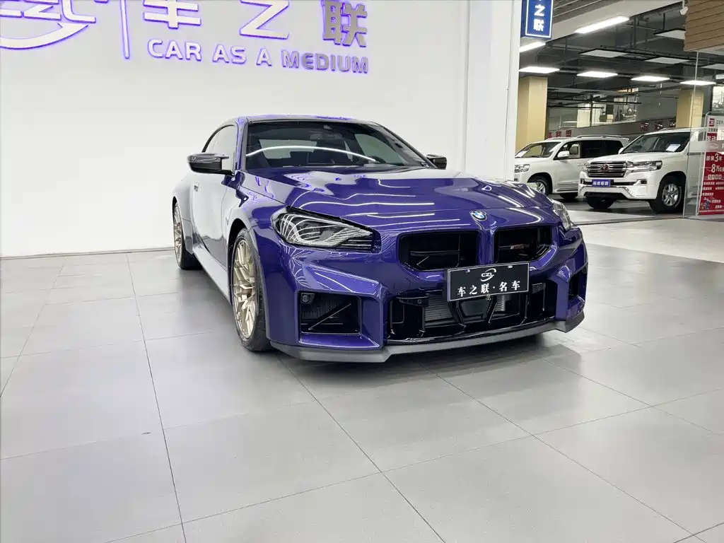 Фото 1 - BMW M2