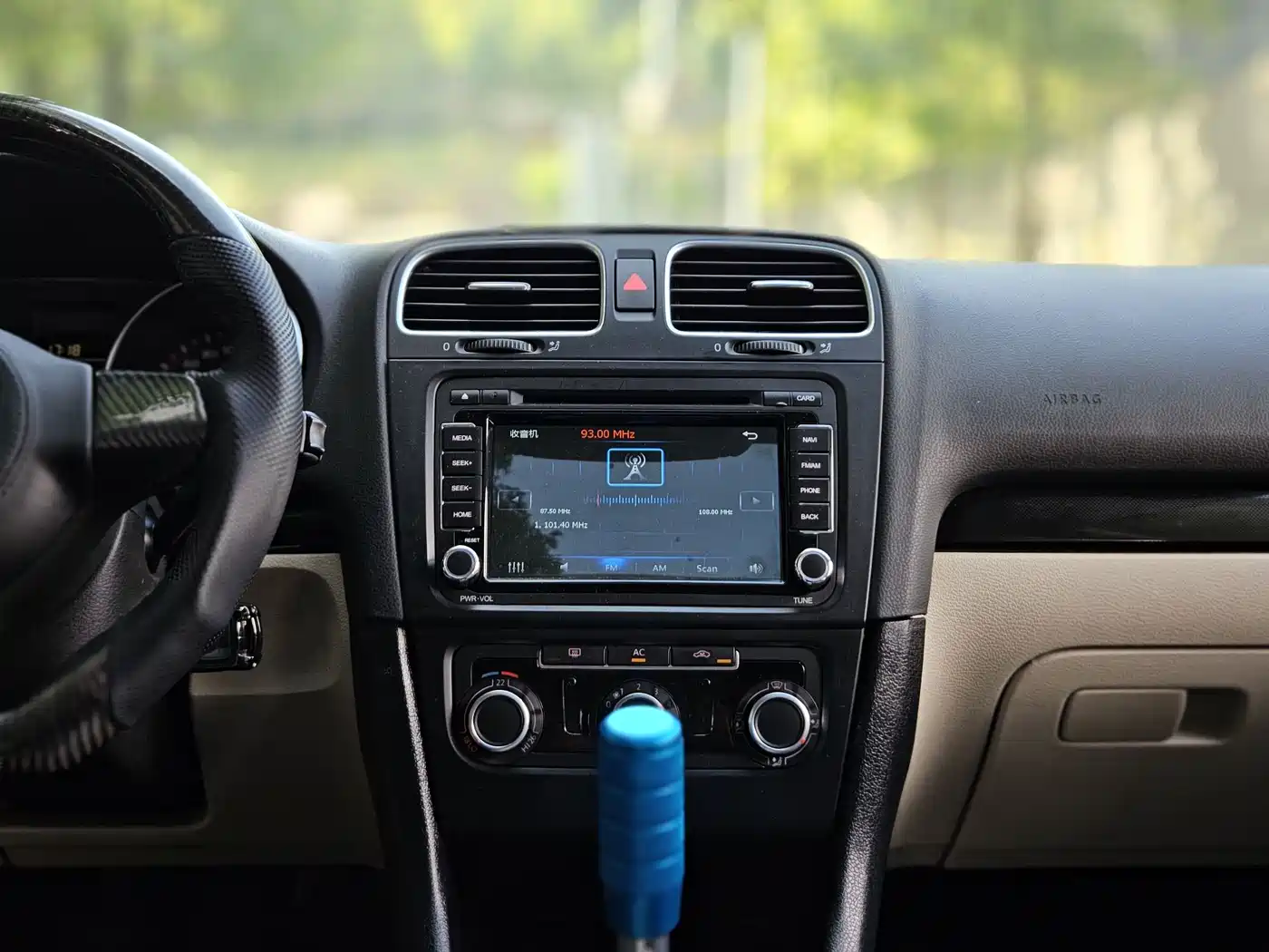 Volkswagen Golf 2009 2010 1.4TSI Manual Comfort
