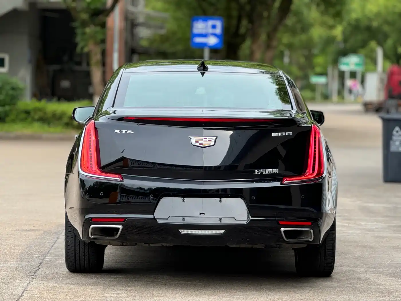 Cadillac XTS 2018 28T Technology фото 5