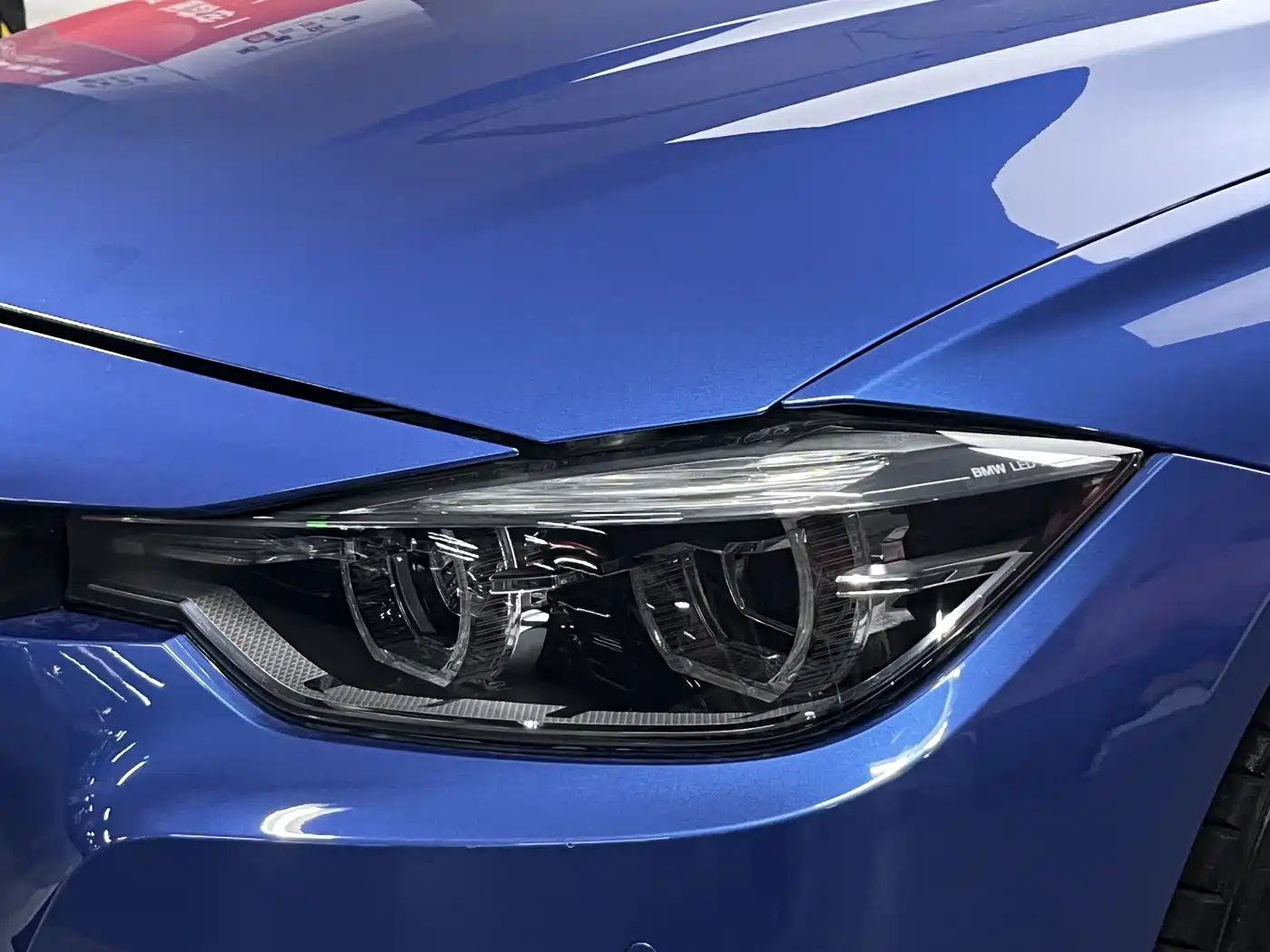 BMW 3 Series 2017 320Li M Sport фото 27