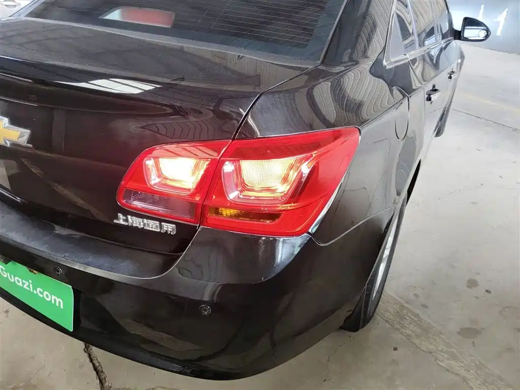 Chevrolet Cruze 2015 1.5L Classic SL MT фото 24
