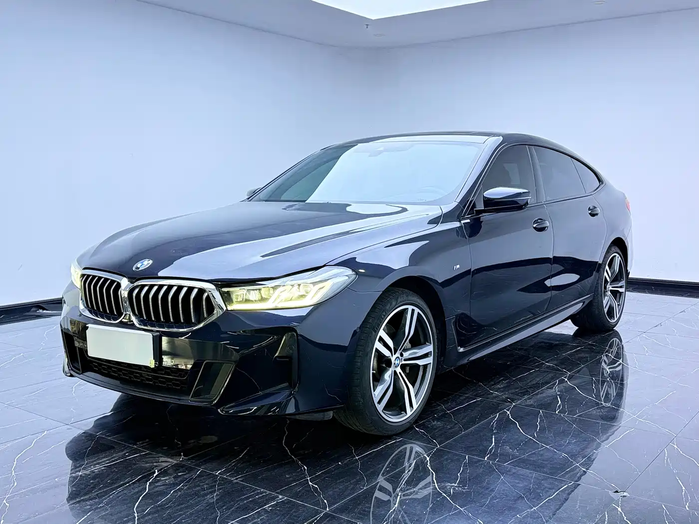 BMW 6 Series GT